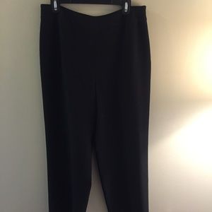 Black Ann Taylor Pants